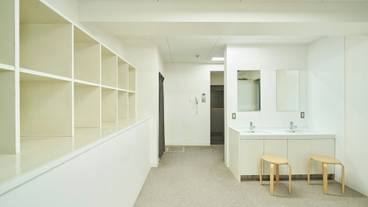 施設内の設備 / 7