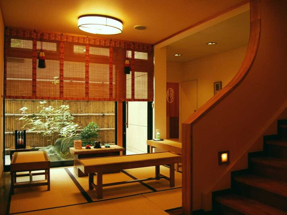内部エントランス
