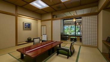 別館「清龍」特別室一例／和室 / 11