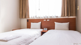 エコノミー ツインルーム 禁煙