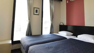 スーペリア ツインルーム シティビュー