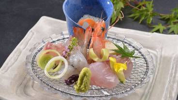 夕食メニュー 一例② / 3