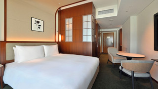 モデレートキングルーム　禁煙