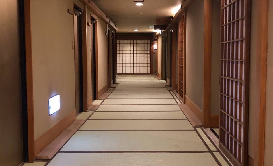 海辺の旅館で
心が満ち足りた2日間 / 1