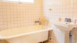 英国古民家風コテージ・ダブル（洋バス・客室露天風呂付）