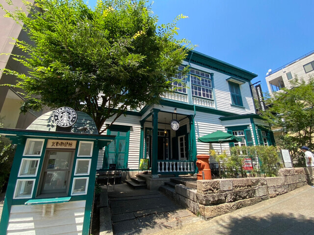 スターバックス・コーヒーの外観