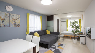 ファミリールーム 301