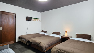 トリプル 禁煙 (バス, トイレ付)