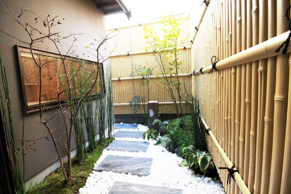 部屋からの景観