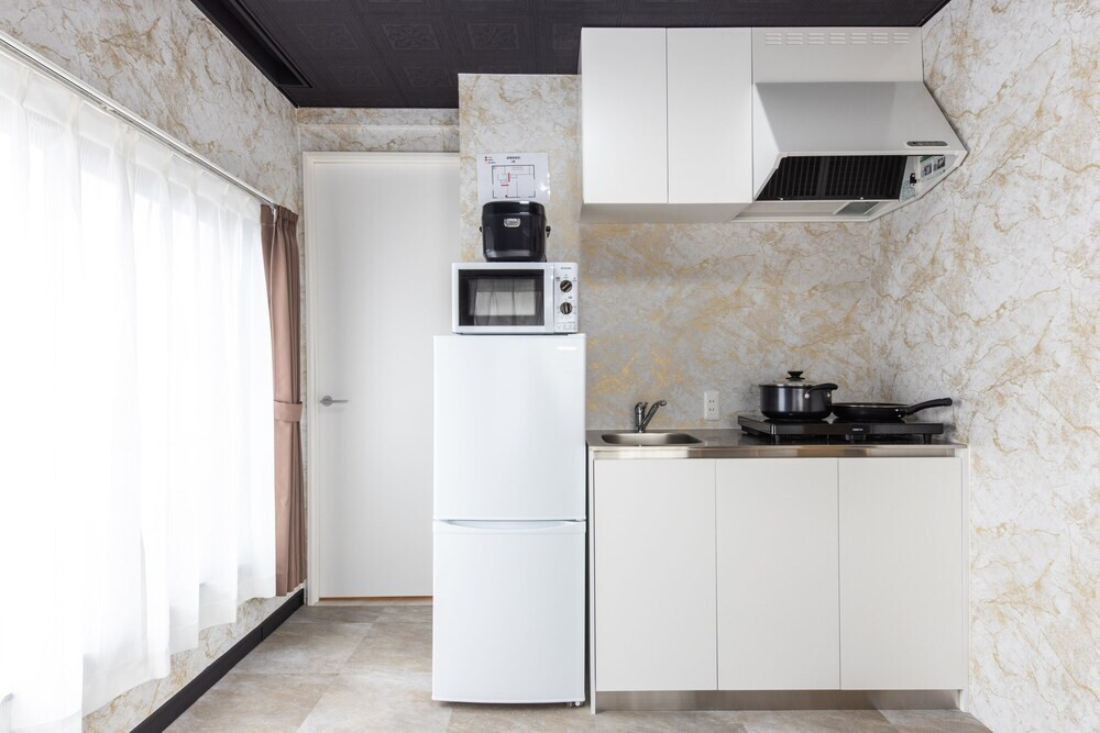 専用簡易キッチン