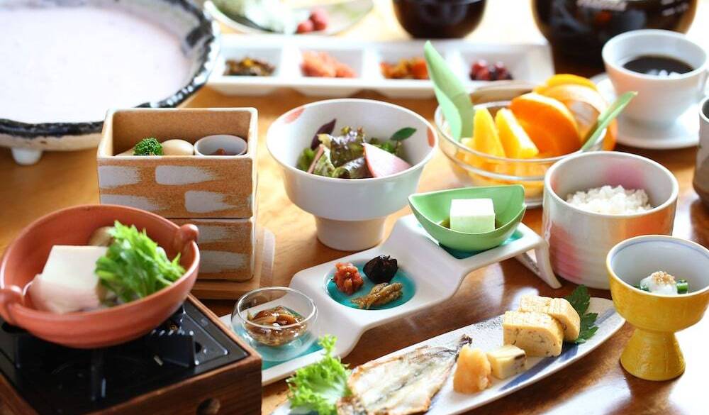 朝食 / 1
