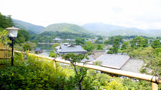 [碧川閣] 半露天風呂付客室 (禁煙)