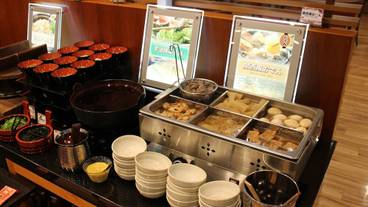 朝食ビュッフェ / 6