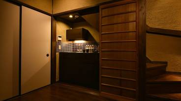 専用簡易キッチン / 21