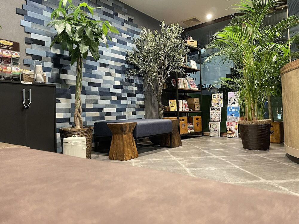 ロビー応接スペース