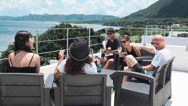 屋上テラス / 15