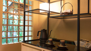 Japanese Traditional Room (10 Tatami Mats with bath, can't serve dinner after 7 P.M. )