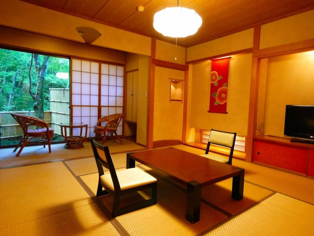 心も体もほっこり♡純和風の老舗旅館4023430