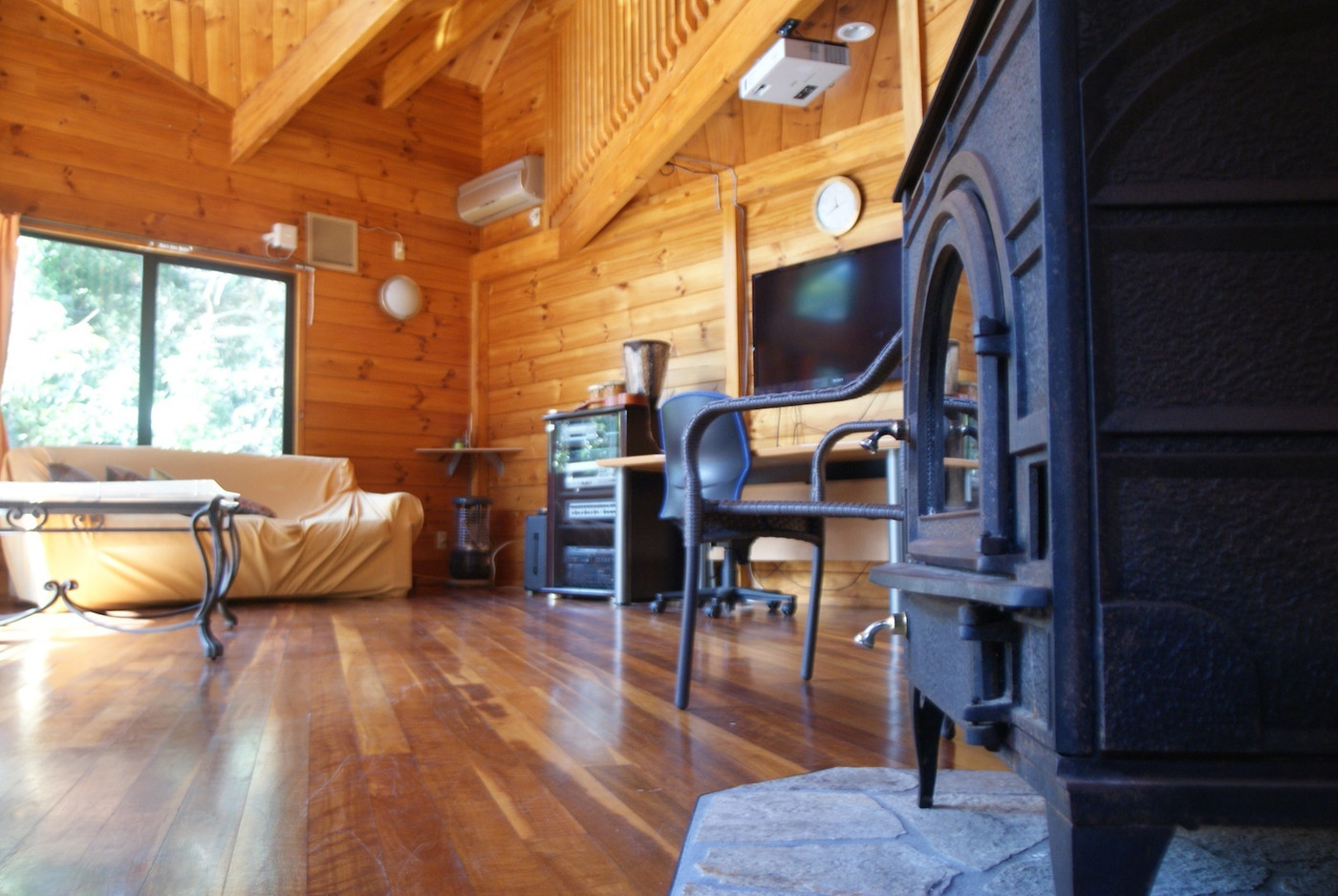 大人数もOK。同じ趣味の仲間とのオシャレなお泊り会が叶う♪4237695