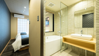 ジュニア ルーム (Shiki Suites | Kyoto Umekoji)