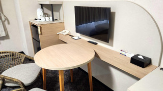 スタンダード ダブルルーム 禁煙