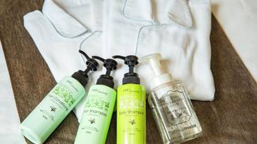 客室の設備とサービス / 9