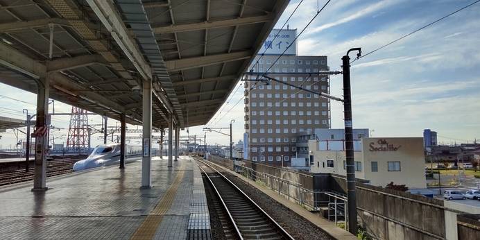 東横イン岐阜羽島駅新幹線南口（岐阜県 ビジネスホテル） / 1