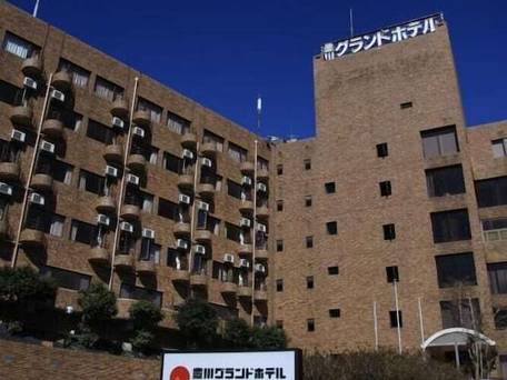 豊川グランドホテル / 5