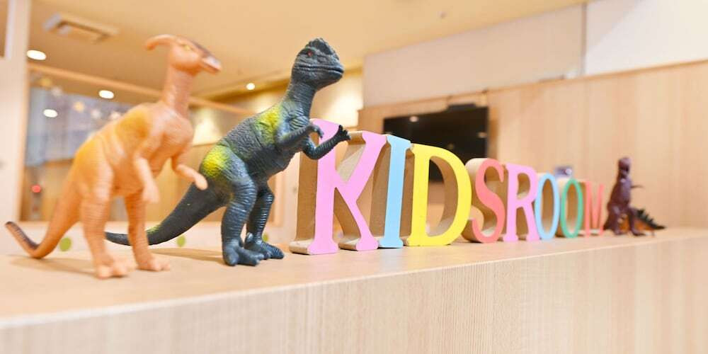 子供用の遊び場 - 屋内