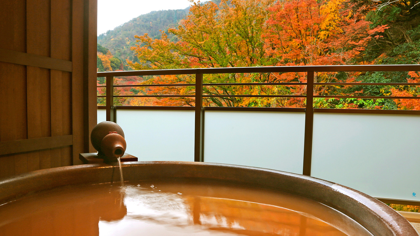 6.2種類の温泉と客前料理が自慢の「天地の宿 奥の細道」3403251