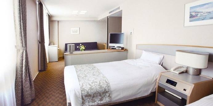 ホテル アウィーナ大阪（大阪府 シティホテル） / 1