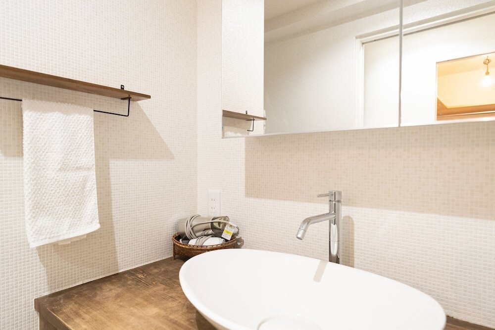 バスルームのシンク