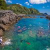 東京・調布から40分のビーチリゾート「神津島」でできること