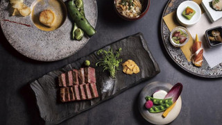 グリル17時 : 西棟 露天風呂付 デラックスルーム (和タイプ) 禁煙