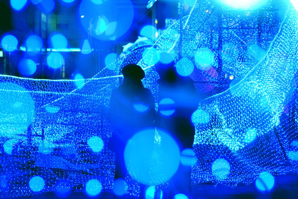 クリスマスは2人で何をする予定？3954573