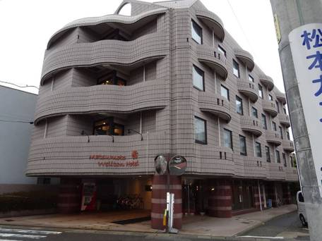 松本ウエルトンホテル（BBHホテルグループ） / 4