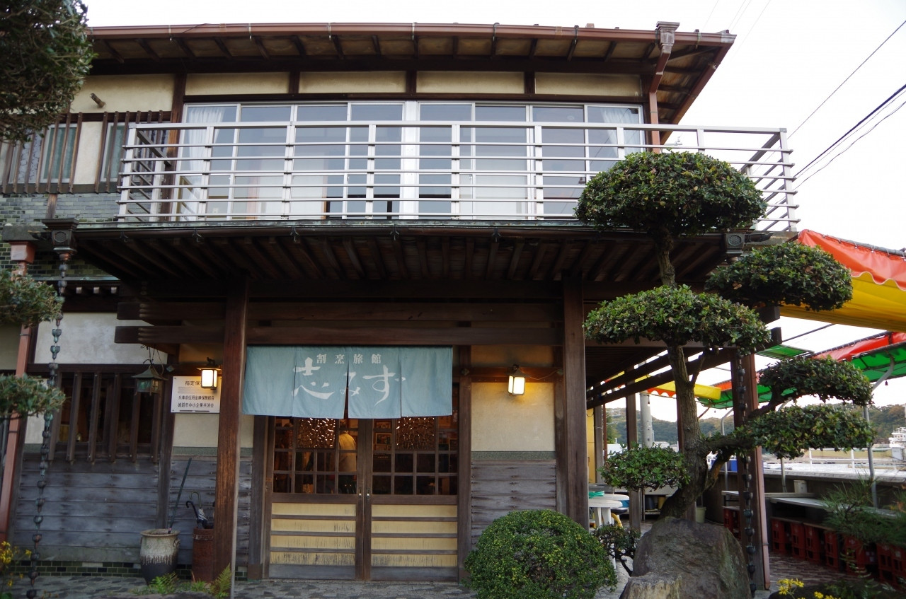 海まで約5秒！彼と特別な「家島」の旅♡美味しい島魚も大人気！4026260