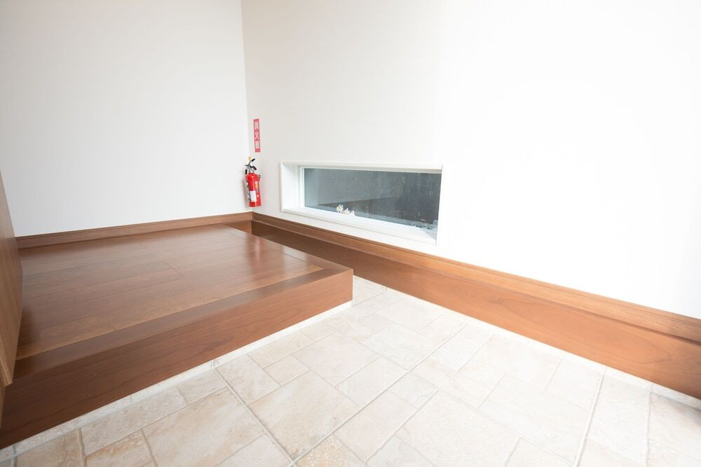 内部エントランス