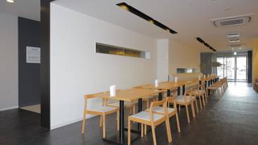 朝食スペース / 3