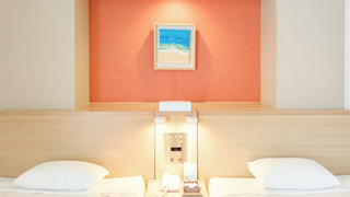 デラックス ツインルーム 禁煙