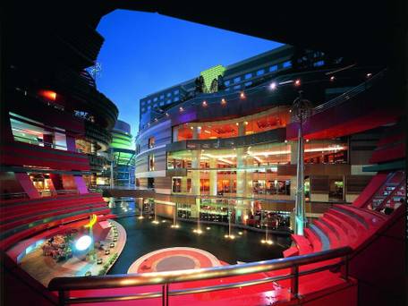 グランド ハイアット 福岡 / 1