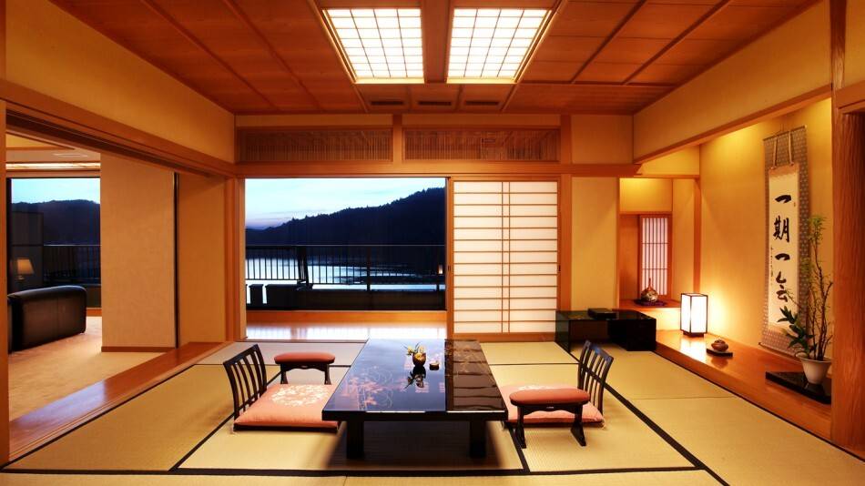 貴賓室 昴の間 / 1