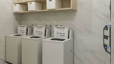 ランドリー ルーム / 9