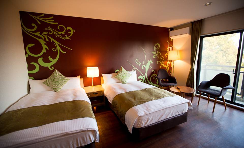 スタンダードルーム一例 / 1