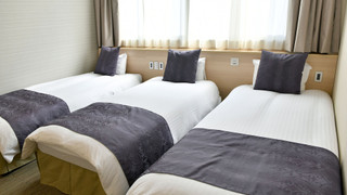 ツインルーム 禁煙