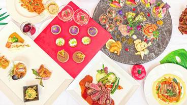 食事・飲み物 / 12