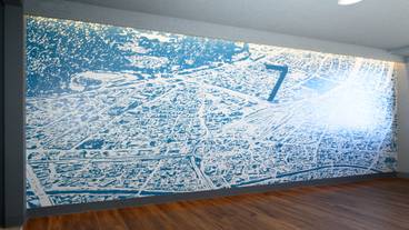 エレベーターホール / 6