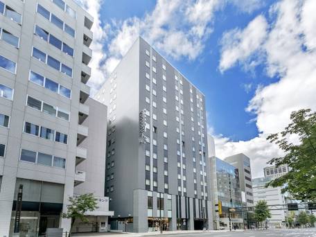 JRイン札幌北2条 / 1