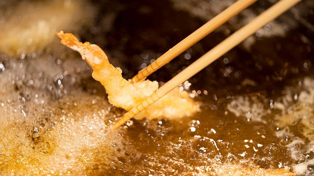 バイキングや会席料理
黒部の地酒も / 4