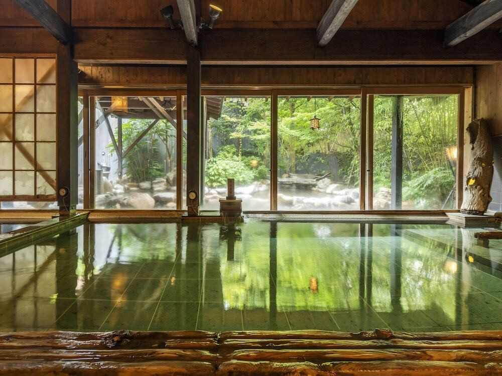 全室露天風呂付き！2つの食事処から選べる夕食がうれしい3982075